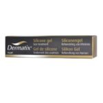 A medical device intended for topical application to prevent scarring of freshly healed wounds and to reduce convex, immature scars.It flattens, softens and smoothes scars, additionally relieves pain, itching, discomfort and reduces redness
