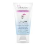Moisturizing and soothing lipid replenishing cream - for face and body care from the first day of life.