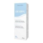 Dexeryl protective emollient cream is a medical device intended for dry, atopic skin, the composition of which was created to treat the symptoms and ailments associated with dry skin, e.g. ichthyosis or atopic dermatitis.