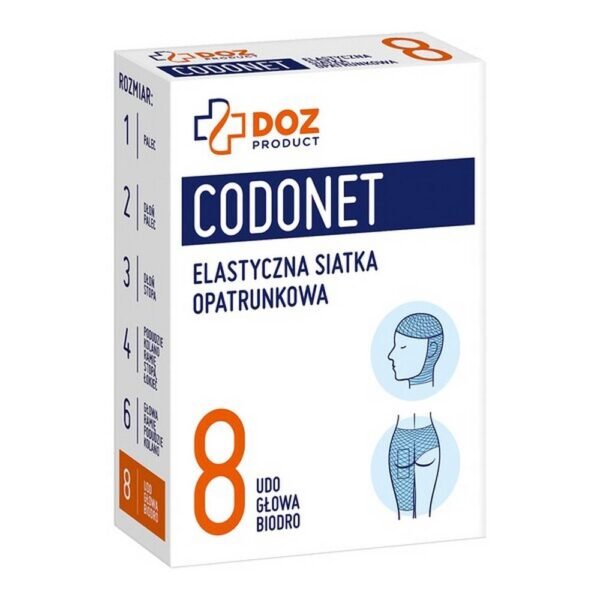 Эластичная сетка DOZ PRODUCT Codonet для повязки 6 размера