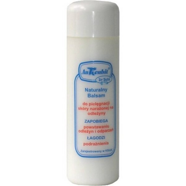 Anti-pressure ulcer skin lotion - prevents skin lesions, soothes irritations and inflammation.