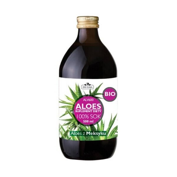 Пастеризованный сок Dr. Gaja Aloe ALV600 Сок Dr. Gaja ALV600 - сок класса ПРЕМИУМ, который характеризуется:&nbsp;высокое содержание ALV - Aloverosa (600 мг / л), который является наиболее ценным компонентом сока алоэ,