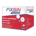 Fixsin Hipertonic is recommended for preventive, symptomatic or postoperative care of the nose and sinuses, mainly in the case of: sinusitis, rhinitis of various origins, before and after surgery of the nose and sinuses