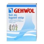 Gehwol Fussbad, травяная соль для ванн для ног, 20 г, Gehwol Fussbad, travyanaya sol' dlya vann dlya nog, 20 g, 10