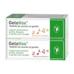 For adults and children over 6 years of age.It contains hyaluronic acid hydrogel which coats the throat mucosa, which supports the regeneration of the mucosa.It soothes symptoms such as hoarseness, dry mucous membranes, scratching the throat, unproductive dry cough, difficulty swallowing