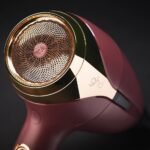 Fast and ultimate hair drying: Advanced professional 2200-watt hair dryer for maximum performance that dramatically shortens drying time