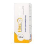 Hascofungin, 10 mg / ml, cutaneous liquid, 30 ml