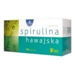 Hawaiian Spirulina - a dietary supplement containing microalgae - spirulina, which is a source of protein, vitamins A and B12 and chromium. A product for adults and children over 7 years of age.