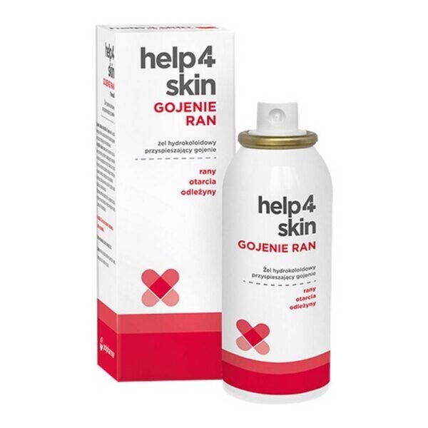 It contains an acidic carbomer stabilized by carnosine, the basic peptide found naturally in the skin.In the case of dry wounds, such as abrasions and surgical wounds, it has an occlusive effect: it inhibits evaporation and reduces fluid loss through the epidermis.