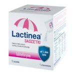 Lactinea, powder, 15 sachets: dietary food for special medical purposes. From day 1. Lactinea, powder contains lactoferrin: in the form of a powder for oral suspension, i.e. a protein that occurs naturally in body fluids and is an important element of the immune system.