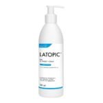 Face and body cream - intended for atopic, dry and irritable skin. Oils, moisturizes and regenerates the skin. It has anti-itching properties and soothes irritations.