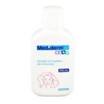Care cream - ideal for the daily care of the delicate, dry skin of babies from the first month of life. Suitable for irritated and atopic skin.