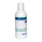 Mediderm medical device in the form of a shampoo is a product intended for people with the problem of atopic dermatitis, eczema or psoriasis.