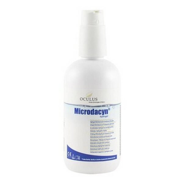 Microdacyn Hydrogel, гидрогель для заживления ран, 250 г