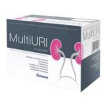 Dietary food for special medical purposes, for adults and children over 3 years of age.The preparation is a multi-component product, intended for people who want to ensure the proper functioning of the urinary system and want to strengthen the body's defenses.