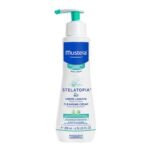 Emollient cream - moisturizes, stimulates skin regeneration processes and reduces itching. Thanks to the content of a patented ingredient with a biomimetic effect, Avocado Perseose® strengthens and restores the natural protective layer of the skin, especially important in the case of atopic skin. It prevents bacterial infections of the skin.