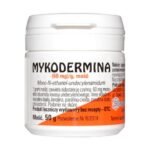 Микодермин, мазь, 60 мг / г, Mikodermin, maz', 60 mg / g, 50 g