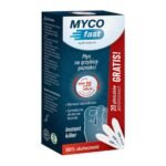 MYCOfast, жидкость, MYCOfast, zhidkost', 5 ml + 20 odnorazovykh faylov