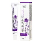 Black seed oil, allantoin, D-panthenol, betaine, vitamin E, glycerol stearate, stearic acid, glycerin, liquid paraffin, isopropyl myristate, cetyl alcohol, 2 kemaben, triethanolamine, purified water.