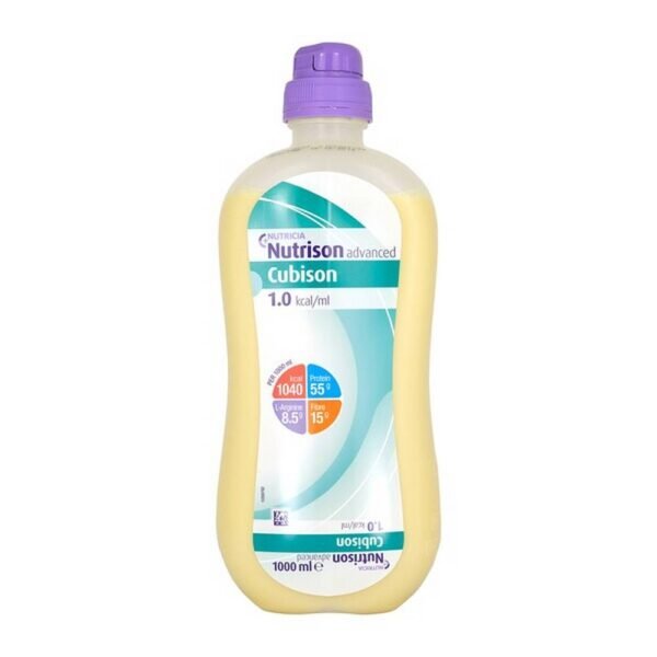 Nutrison Advanced Cubison
