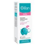 Moisturizing milk - with a delicate formula, cares and moisturizes the dry, sensitive baby skin after bathing. It contains vegetable oils, shea butter, betaine, glycerin, D-panthenol and allantoin. It has a light consistency, thanks to which it spreads well on the skin and is quickly absorbed. The milk leaves a light protective layer on the surface of the skin.