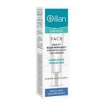 A multi-regenerating eye and eyelid cream - intended for the care of dry and sensitive skin around the eyes that requires regeneration, irritated and prone to allergic reactions. The cream reduces dark circles and puffiness under the eyes, makes the skin elastic and evens out its color.