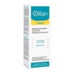 Intensively regenerating point cream - intended for skin with atopic inflammation, psoriasis, ichthyosis, eczema.