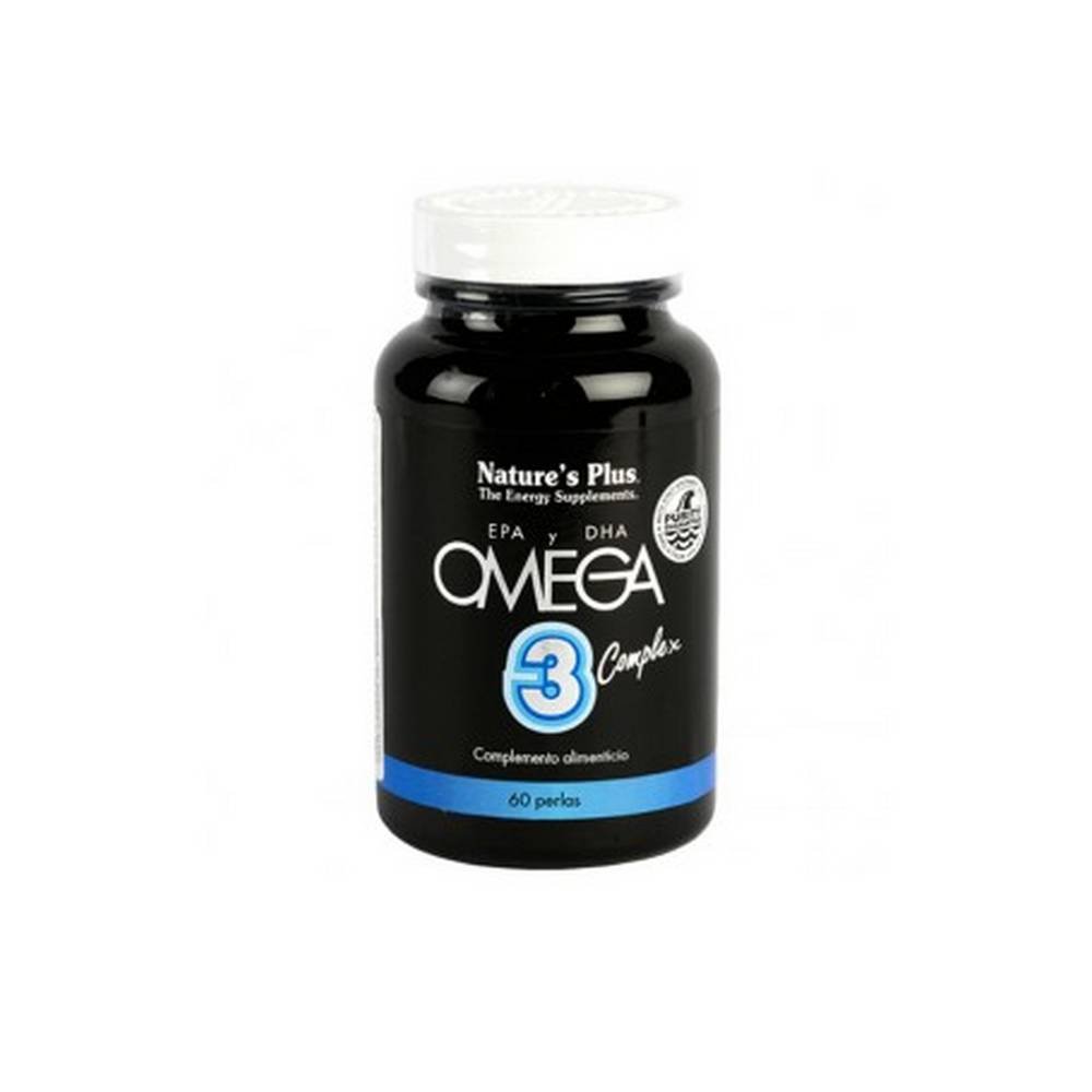 Omega 3 complex (Epa Forte) 60 pearls – Nature's Plus – ApoZona