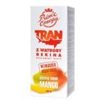Vitamin A supports the proper functioning of the immune system and helps to maintain proper vision. Vitamin D supports the proper functioning of the immune system and supports the proper absorption of calcium and phosphorus, contributing to the maintenance of healthy bones and teeth.