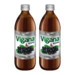 Vigana aronia with the addition of vitamin C is an ideal solution for people who appreciate natural ways of taking care of their body. Large-fruited chokeberry is a shrub of the Rosaceae family.