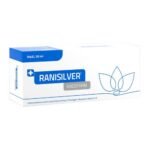 Ranisilver Kadefarm, ointment is a medical device supporting the treatment of superficial chronic or acute skin lesions.