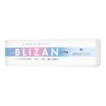 Blizan gel is a medical device, intended for adults and children, without age restrictions. Preparation for use on scars. It is hypoallergenic, transparent and dries quickly when applied to the skin. It helps to soften, smooth and improve the elasticity of the scar, which gradually becomes less tense and discolored. It is a modern and effective method of preventing the formation of keloids and hypertrophic scars.