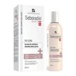 Balm - treatment for sensitive, atopic scalp. It improves the condition of the hair, reduces itching and soothes irritations.
