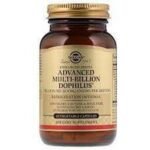 Solgar Advanced Multi Billion Dophilus 60 VCaps - это добавка, используемая людьми,