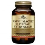 Solgar Calcium & Magnesium is a bone-strengthening drug.