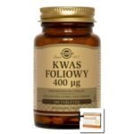 Folic acid offered by Solgar is hypoallergenic as it does not contain any artificial additives or potential allergens like corn flour, shellac, starch, soy. The product does not even contain sugar and salt.
