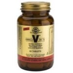 Solgar Formula VM-75 - a drug that affects the health of the whole body