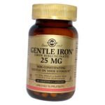 OLGAR Iron is a very important component of hemoglobin.