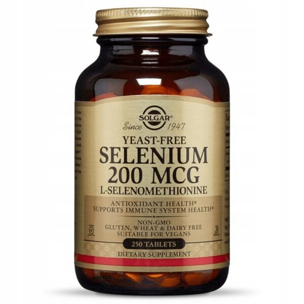 Selenium is an element that is essential for proper functioning. Too little of it in the body can lead to malfunctioning of the human body, which, in turn, entails numerous health problems.