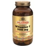 Solgar Vitamin C 500 mg are orange flavored lozenges with antioxidant properties (90 lozenges). The preparation is a very tasty source of an appropriate dose of vitamin C. The presence of acerola and rose hips creates very good conditions for the addition of many valuable ingredients (flavonoids) that help maintain high levels of vitamin C in cells for a long time. ... They also work autonomously, significantly enhancing the effect of the drug.