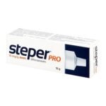 Steper pro, 10 мg / g, крем, Steper pro, 10 mg / g, krem, 15 g