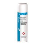 Stoprix Travel aerosol is a specialized product for hygienic and surgical disinfection of hands and surfaces that do not come into contact with food, with virucidal (including coronavirus), fungicidal and antibacterial properties. Preparation based on ethyl alcohol. Instantly disinfects hands and surfaces, making it irreplaceable at home, in public places and on the go. The product is intended for general and professional use in health care units. The glycerin contained in the preparation soothes the drying effect of ethyl alcohol. The addition of menthol provides a mild and fresh fragrance.