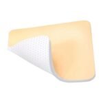 The medical device Suprasorb P is a sterile, non-adhesive polyurethane foam dressing with dimensions of 10 x 10 cm.