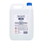 Trisept Mix, disinfectant liquid, 30 ml, has virucidal, bactericidal and fungicidal properties.