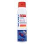 Undofen Antygrzybiczy, All in One foot and footwear spray, 150 ml