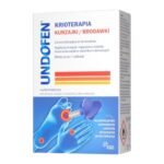 Undofen Krioterap, aerosol for warts and warts.
