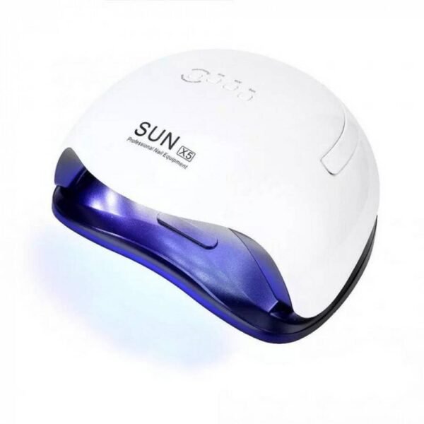 The latest generation of professional UV / LED nail lamps, which quickly and evenly cures gels, varnishes and other preparations thanks to dual LED technology