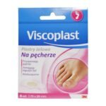 Viscoplast Gel patches for blisters, 5 pieces