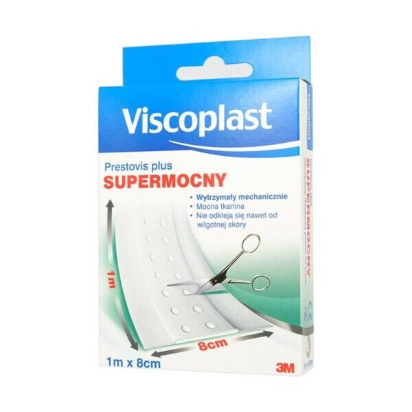 Viscoplast Prestopor Super soft