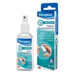 Viscoplast, preparation for cleaning wounds, 75 ml medical device&nbsp;Proven in medical facilities, ideal for a first aid kit. Visoplast, a preparation for cleaning wounds&nbsp;accelerates healing thanks to optimal wound cleansing,reduces the risk of scarring and unpleasant odors&nbsp;prevents wound infections